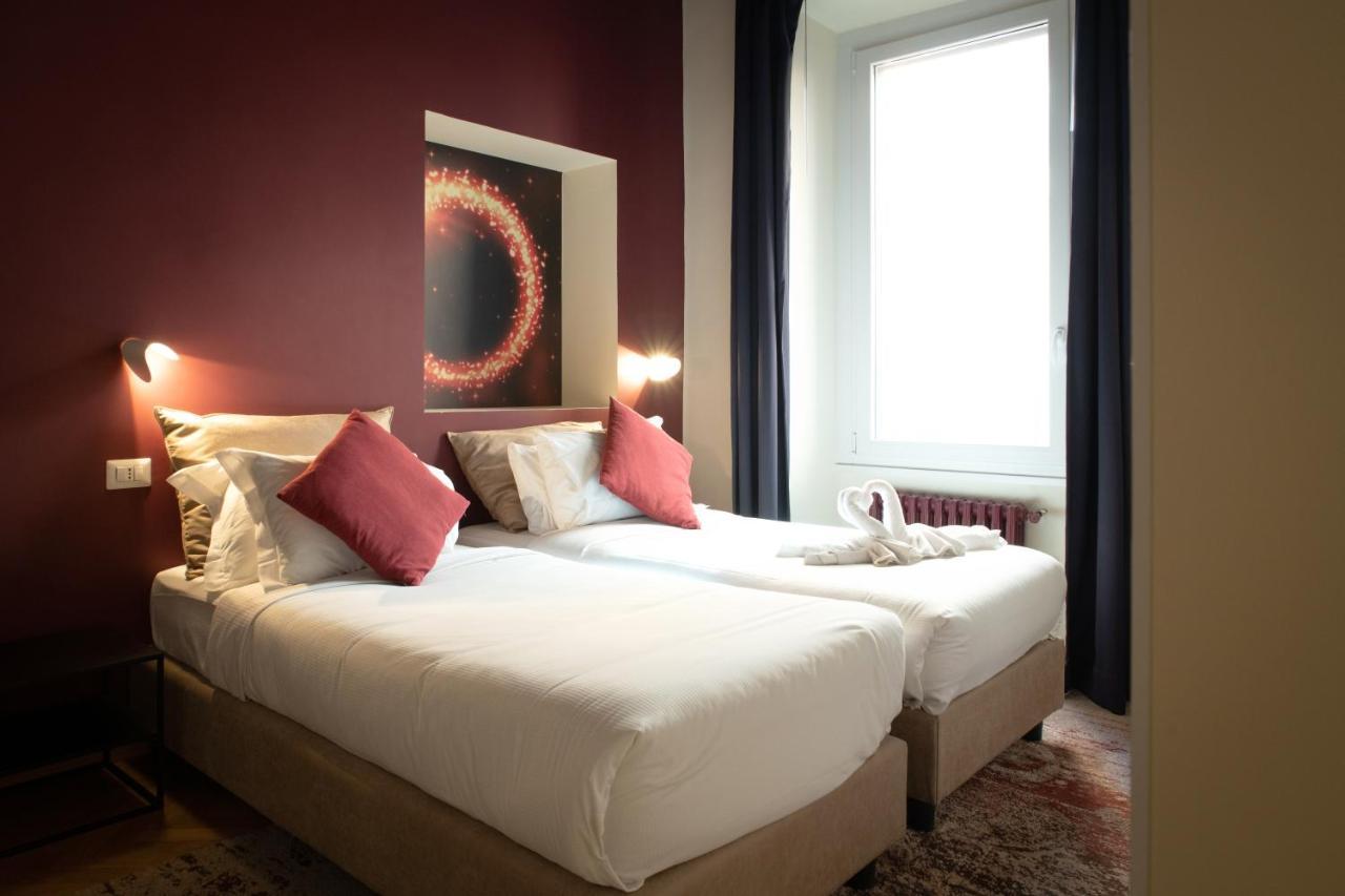 Beige Et Ble' Guesthouse Roma Exterior foto
