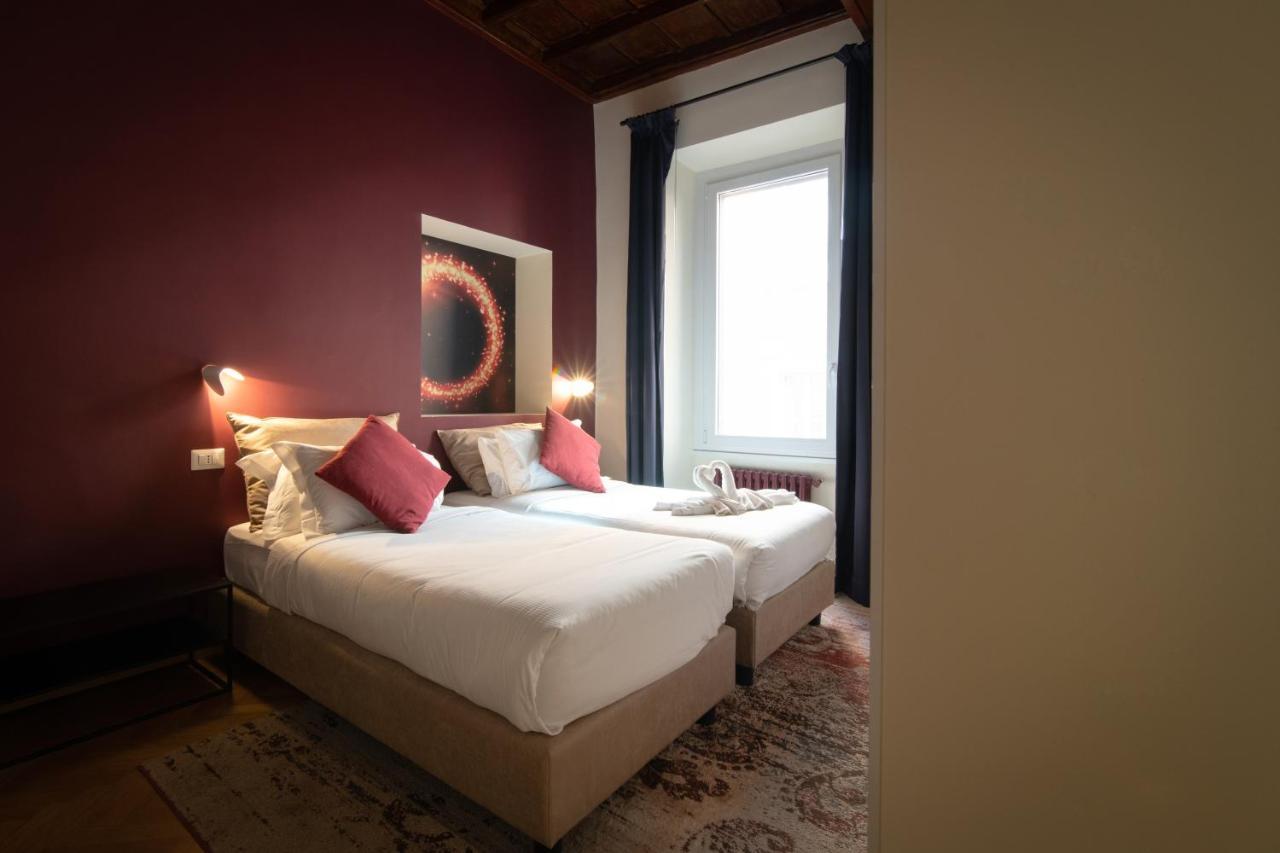 Beige Et Ble' Guesthouse Roma Exterior foto
