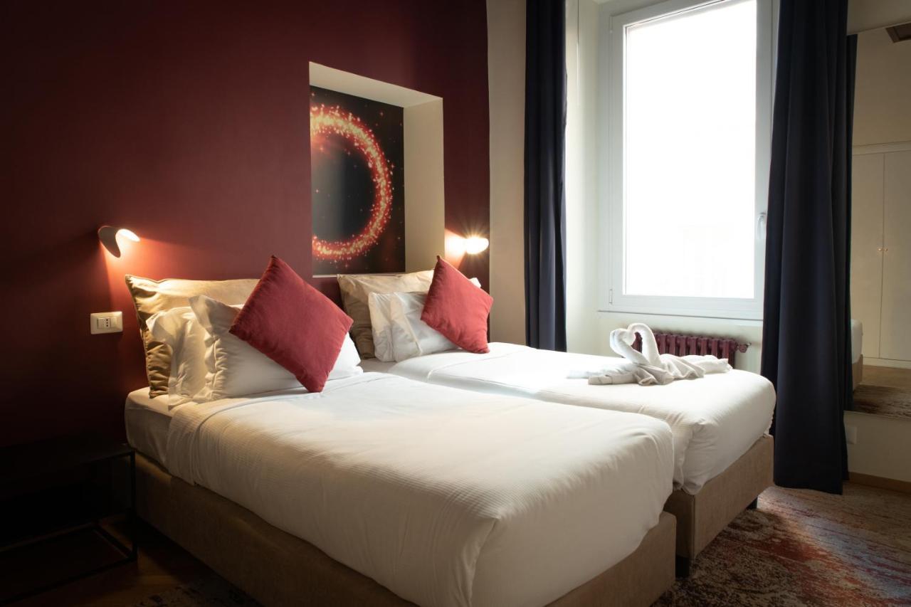 Beige Et Ble' Guesthouse Roma Exterior foto