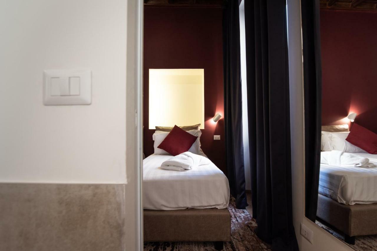 Beige Et Ble' Guesthouse Roma Exterior foto
